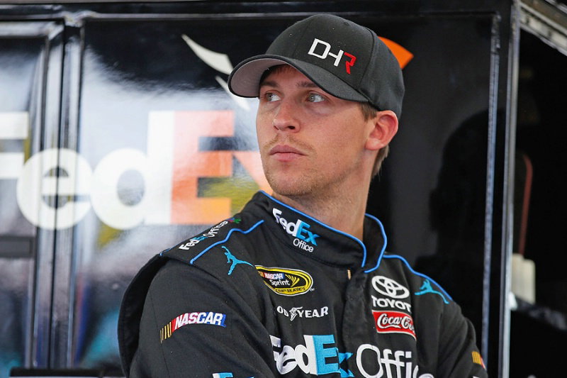 Richmond: Sprint Cup starting grid