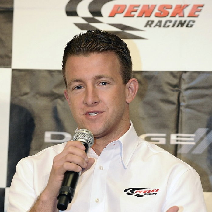 Dragon team owner Jay Penske arrested