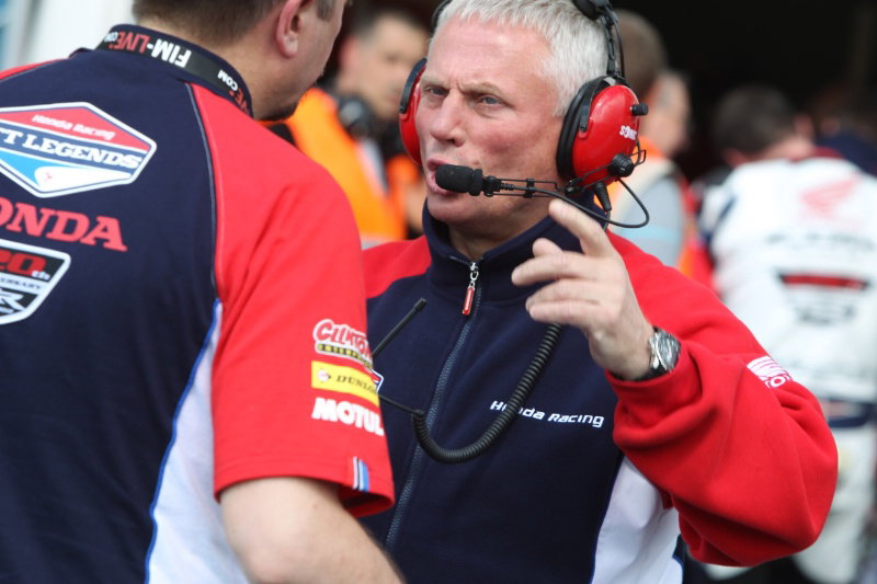 McWilliams seals pole position for Supertwin races at NW200