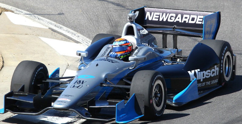 Mid-Ohio: Practice 1 times