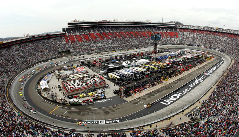 NASCAR Sprint Cup Watkins Glen: Gordon takes pole