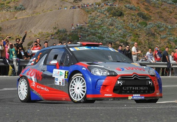 Ogier, Mikkelsen to do Fafe Rally Sprint