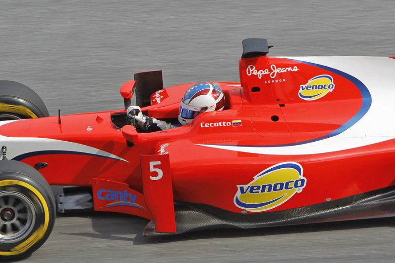 GP2 Bahrain 2013: Frijns to take over from Daly at Hilmer