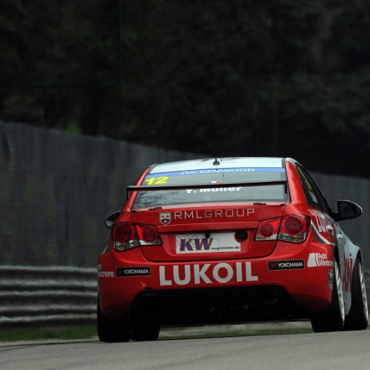 Ford to race in 2013?