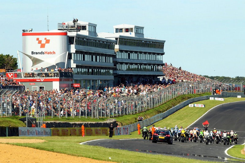 Brands Hatch BSB: Kiyonari feeling 'confident' on BMW