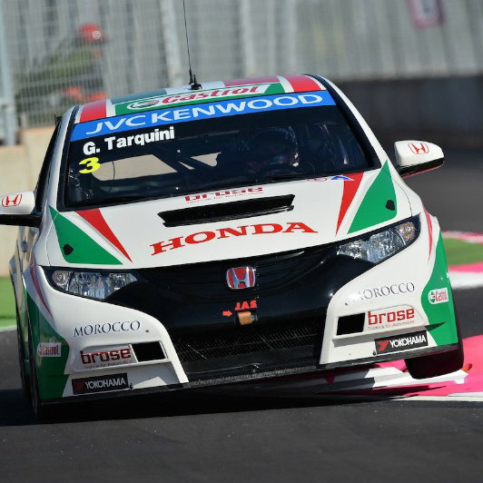 Honda reveals first Civic image