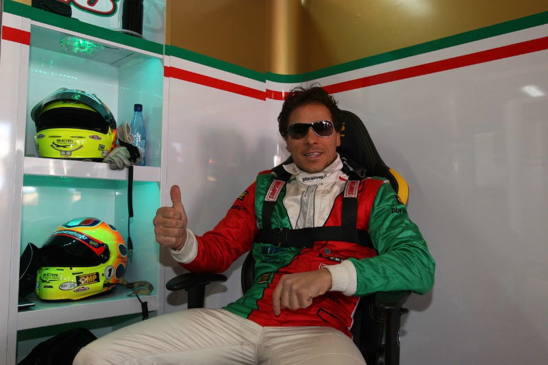 WTCC: LADA reveals Vesta WTCC model