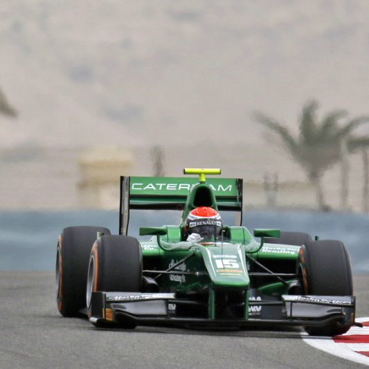 F1 Belgian Grand Prix: Kate Walker: Yankee Doodle? Dandy.