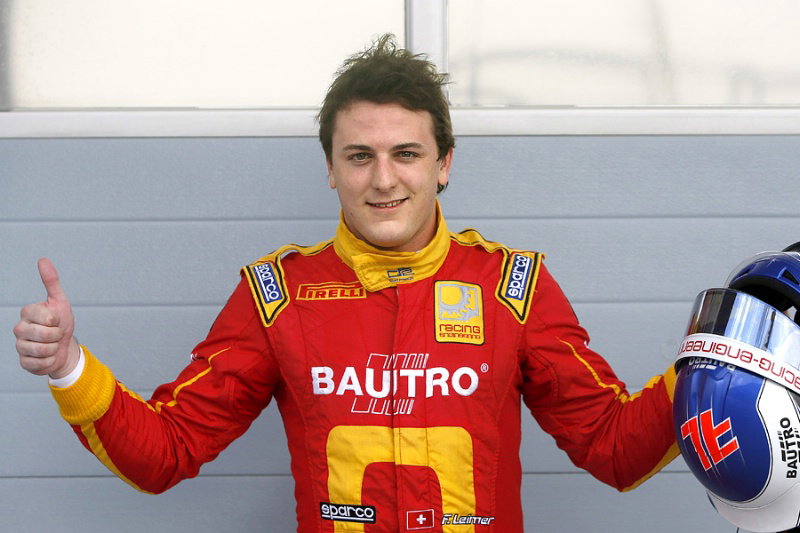 GP2 Bahrain 2013: Penalties for Canamasas and Giovesi