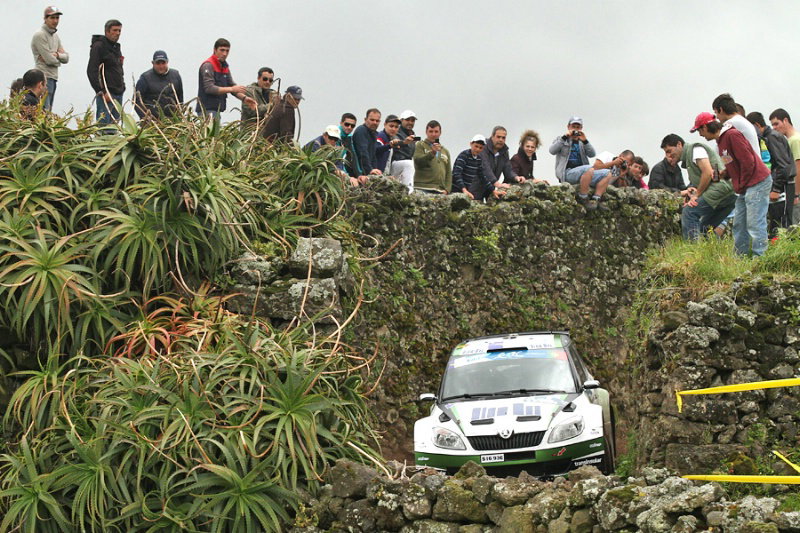 Rally Argentina: Nasser Al-Attiyah and Giovanni Bernacchini - Q&A
