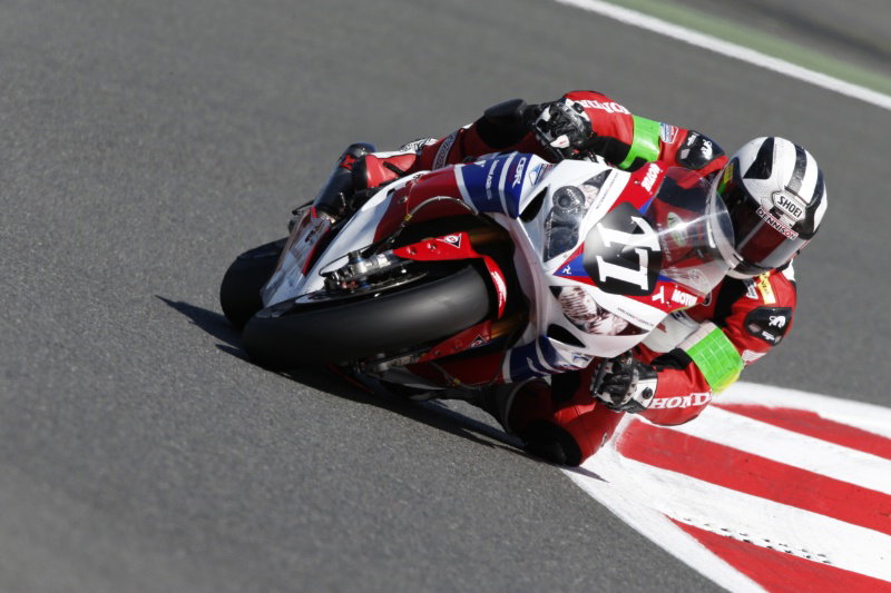 Macau Grand Prix: Rutter claims provisional pole on SMT Honda