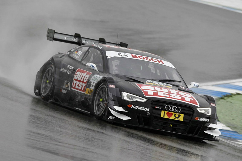 DTM Hockenheim 2013: Race results