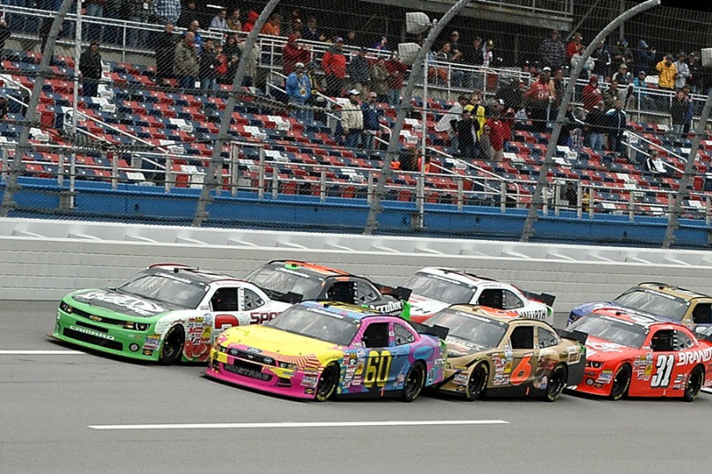 Daytona 500 - Qualifying times