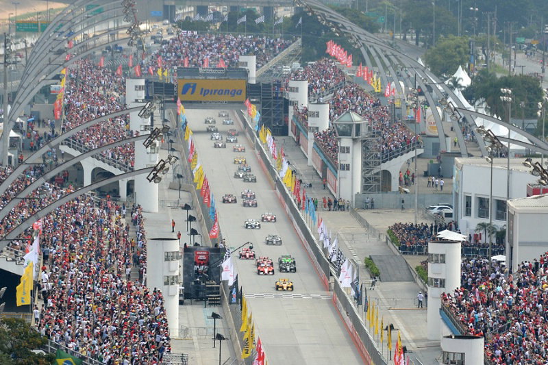 IndyCar: Hinchcliffe to take up lead spot at SPM in 2015