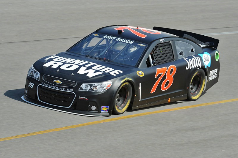 Penske regroups behind single team.