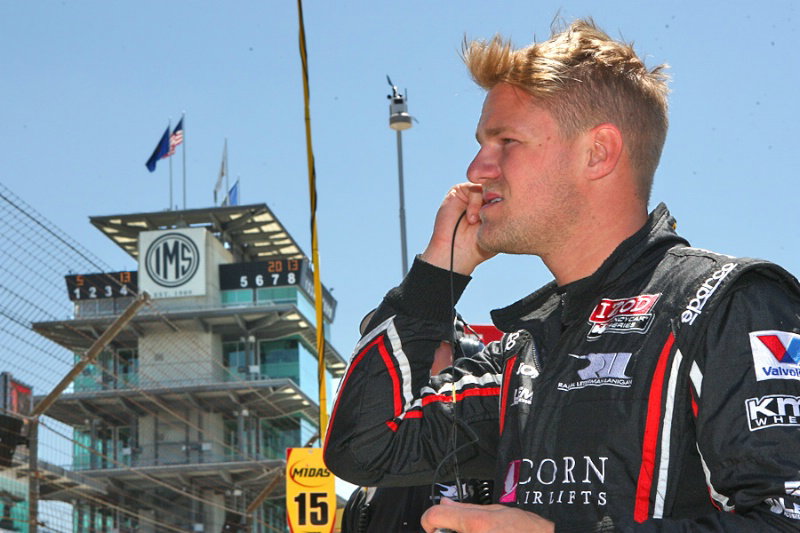 Power and Montoya delighted with NOLA Motorsports Park