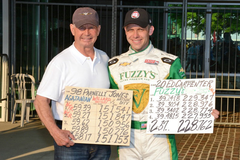 2013 Indy 500: Chip Ganassi signs up Ryan Briscoe