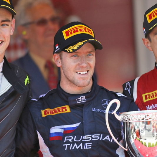 Turkey - Race results (1)