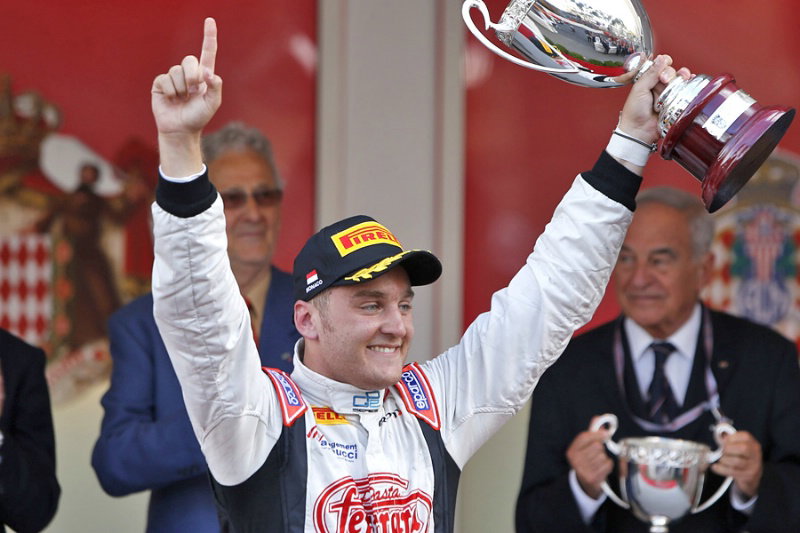 GP2 Monaco 2013: Sprint race results