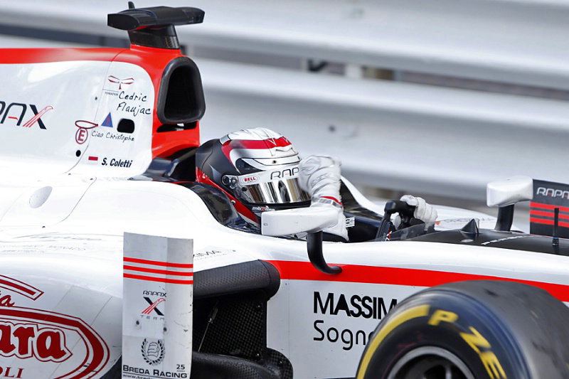 GP2 Monaco 2013: Feature race results