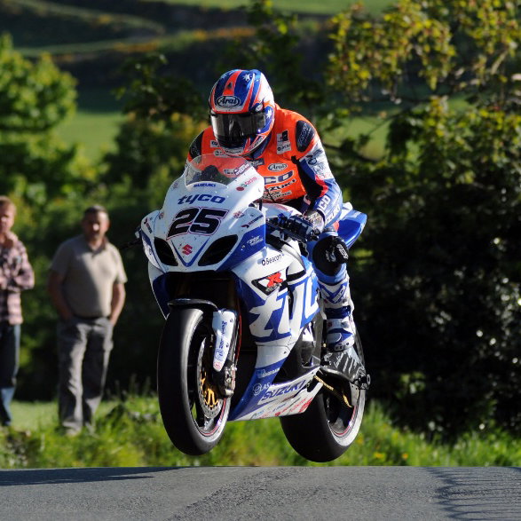 Josh Brookes finds ride for 2025 Isle of Man TT after FHO split