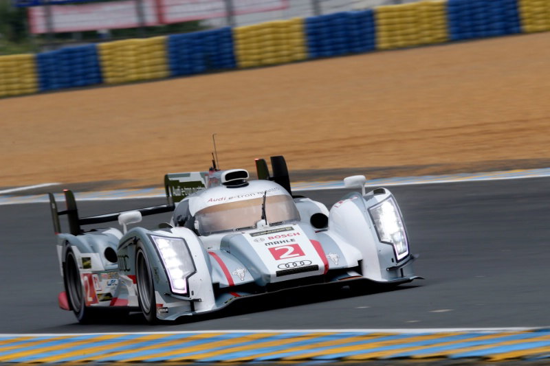 Oliver Gavin's Le Mans A-Z