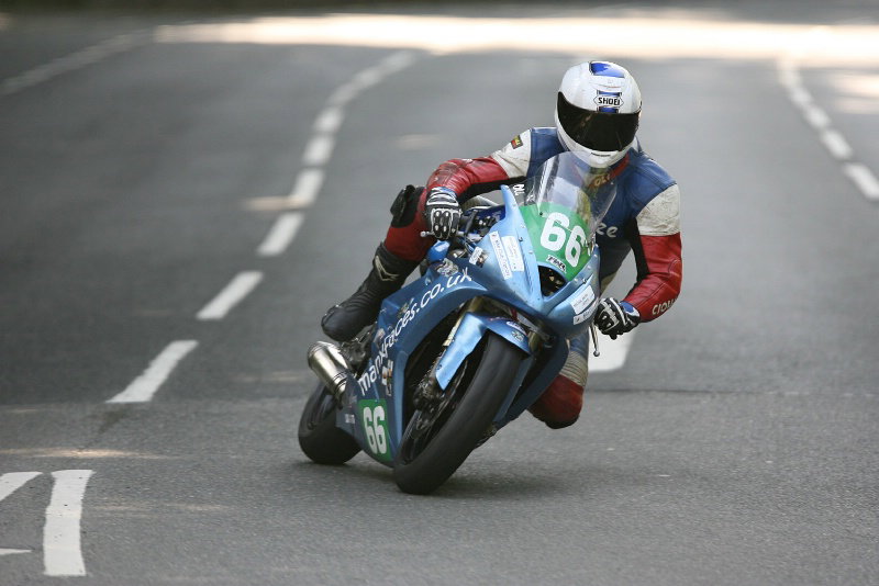 Freddie Spencer 'honoured' by Classic TT role