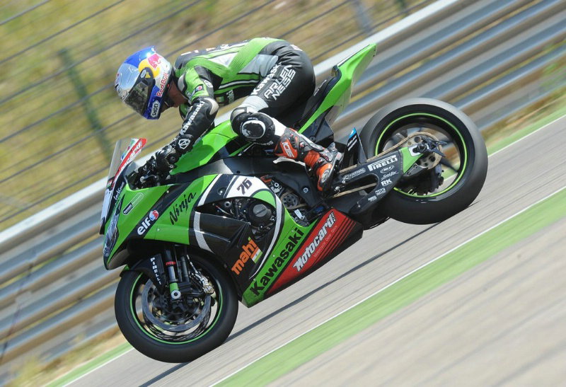 WSBK Italy: FIRST LOOK: Nori Haga returns to WSBK!
