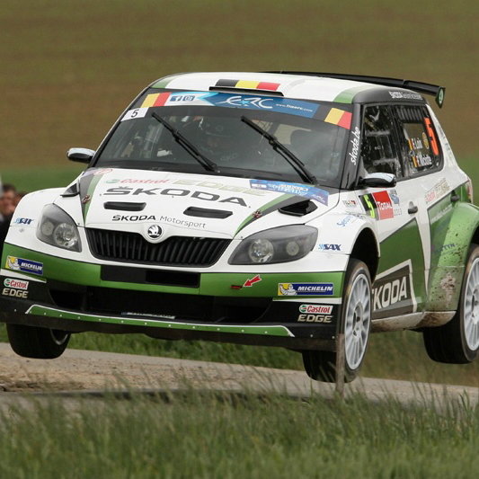 Feature: Michelin's 2004 WRC season in figures.