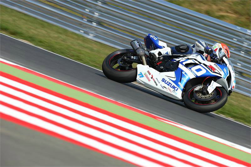 BSB EXCLUSIVE: Josh Brookes - Q&A