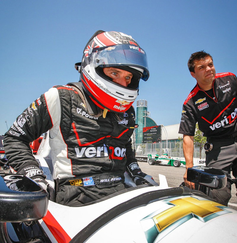 Mid-Ohio: Practice 1 times