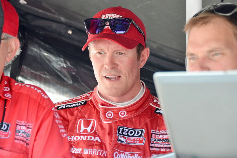 Mid-Ohio: Practice 2 times