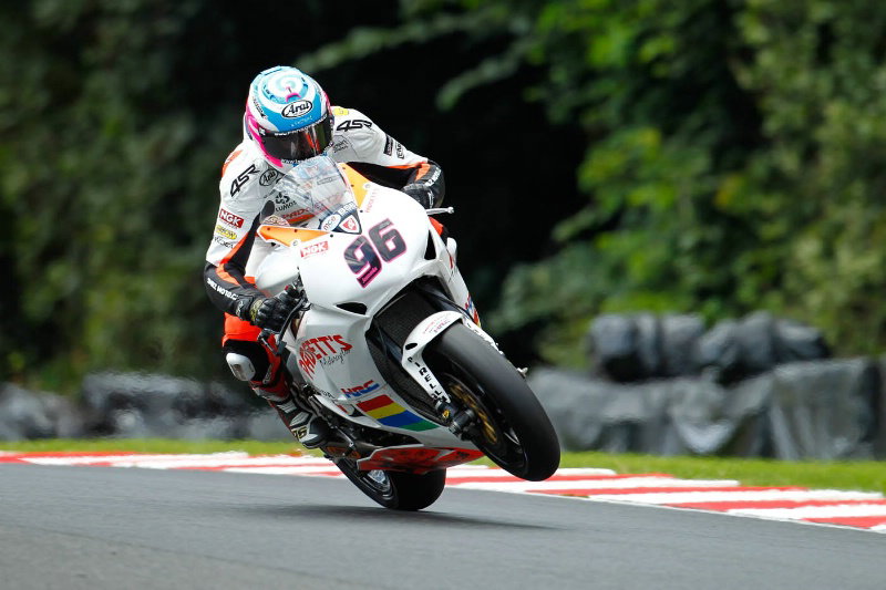 Brands Hatch BSB: Biggles Riddle (Racesafe Marshal) - Q&A