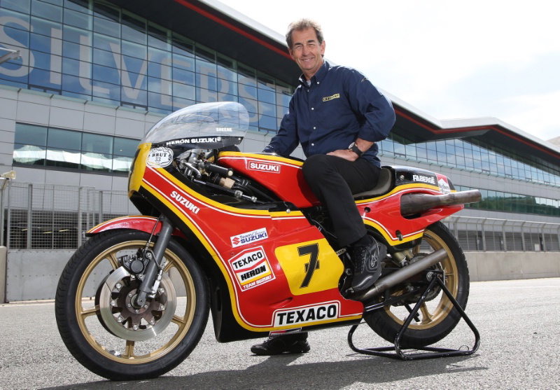 PICS: Troy Bayliss brings '21' back to WSBK