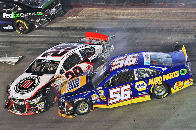 Tony Stewart, Stewart-Haas Racing - Q&A