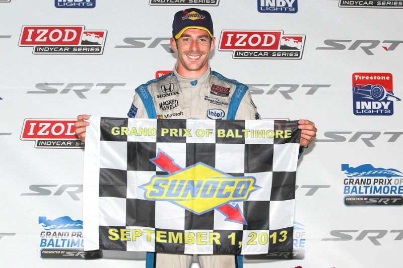 Baltimore: Race results