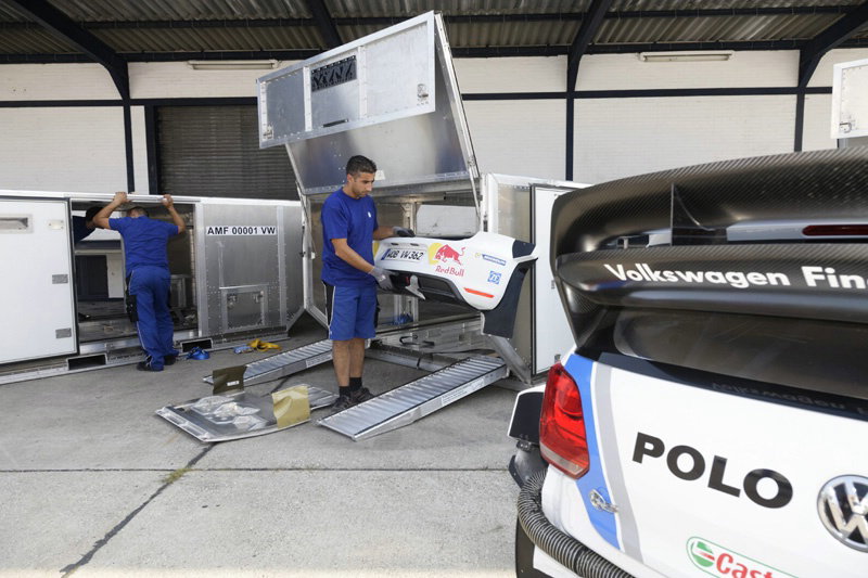 Volkswagen's Lutz Meyer on getting from A to B...