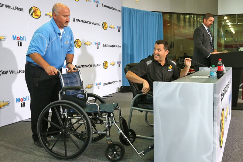 Carl Edwards, Roush Fenway Racing - Q&A