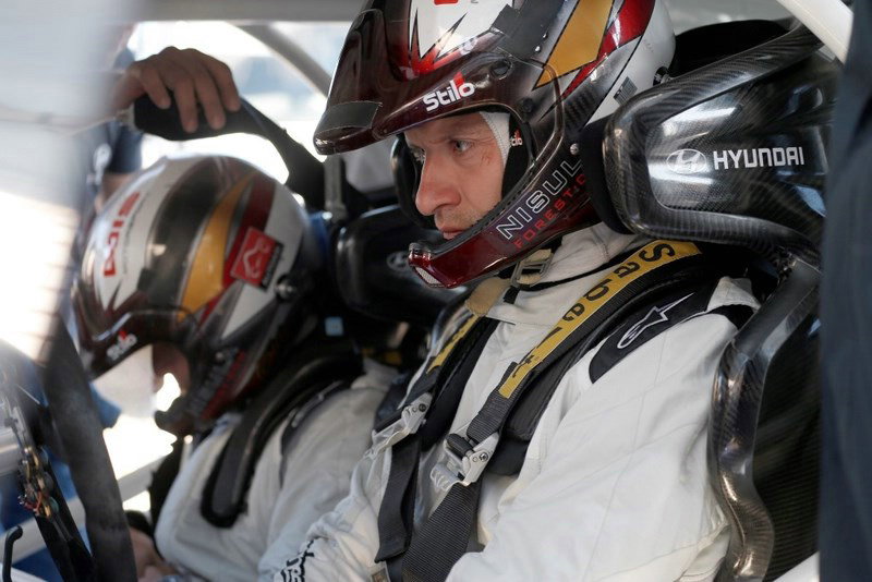 Wales Rally GB: Elfyn Evans and Daniel Barritt - Q&A