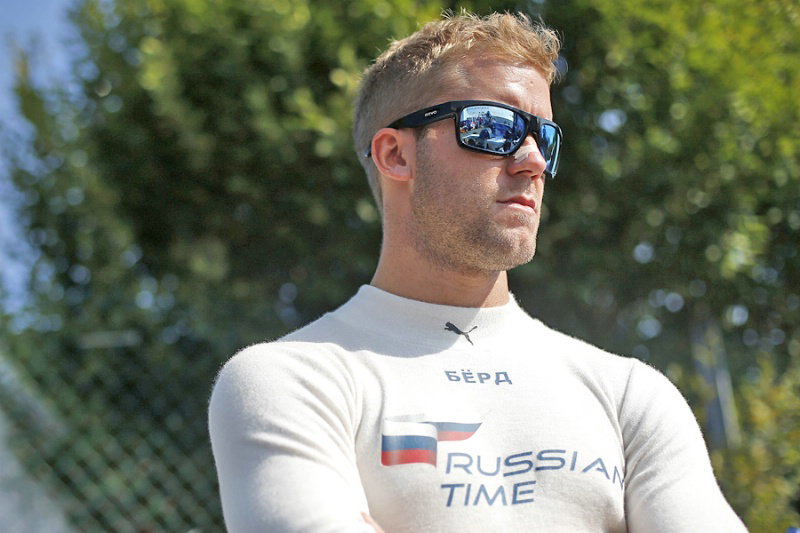 Monza: Practice times