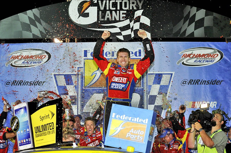 Tony Stewart, Stewart-Haas Racing - Q&A