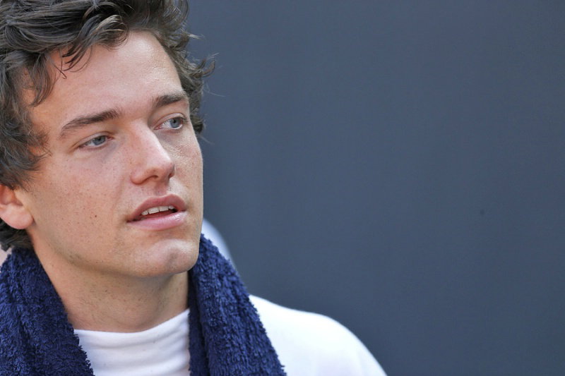 Monza: Practice times