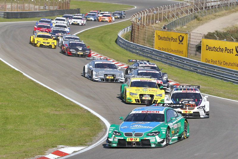 DTM Hockenheimring: Hockenheim - Race results