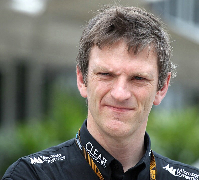 Indian Grand Prix: Medium and soft compound tyres selected