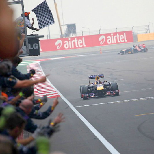 Buddh International Circuit in 3D