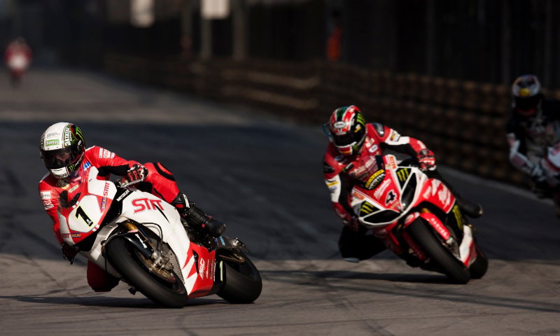 2013 Macau Motorcycle GP entry list