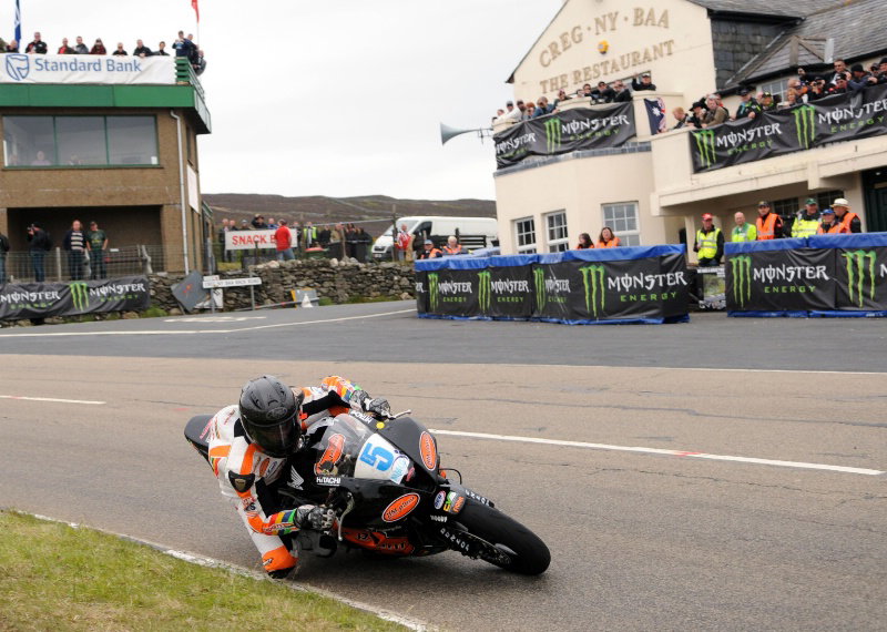 Road Racer of the Year vote - 10th: Cameron Donald
