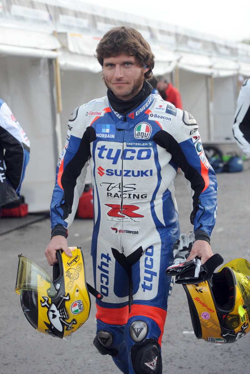 Cameron Donald targets victory at Phillip Island Classic