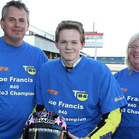 INCompetition Aprilia Racing return to BSB paddock with a familiar face