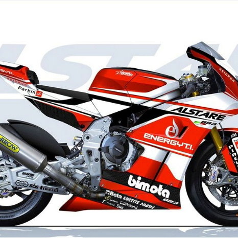 WSBK Assen: Batta: Not long until Bimota is top EVO bike